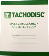 Daily Vehicle Check & Defect Book
