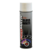 White Gloss Paint - 500ml Aerosol (HTP0990)