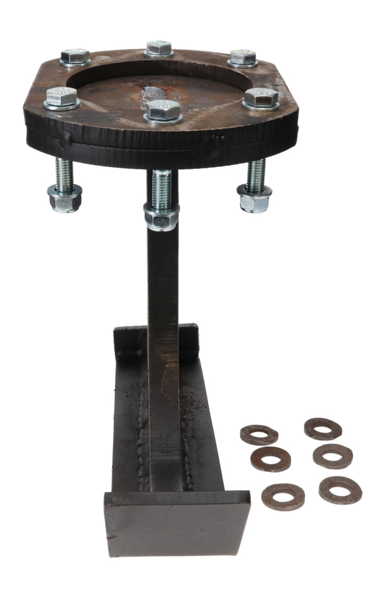 Wacker Neuson BS50-2 Narrow Foot 80 X 280mm OEM Number: 6100012569 ...