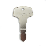 Kubota , Case, New Holland Ignition Key B Series (HKY0170)