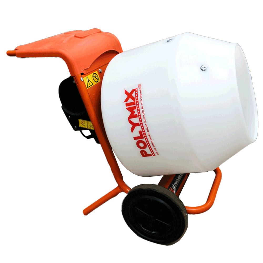 Polymix Polymer Minimix Mixer Drum Belle Minimix 150 Buy Spares