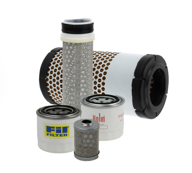 Kubota U274 Filter Kit Buy Spares Online