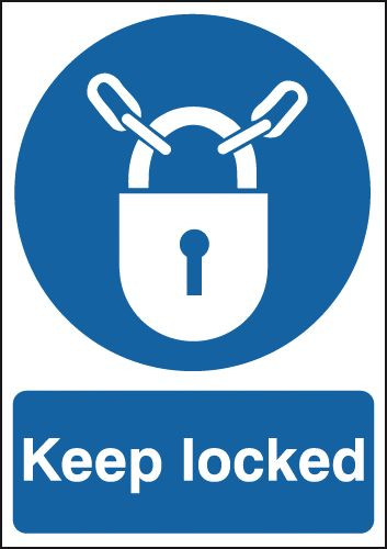 Keep Setting Sign KEEP SIGNS | Buy Online | Construction Plant Spares