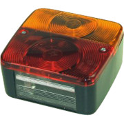 4 FUNCTION SQUARE REAR LAMP