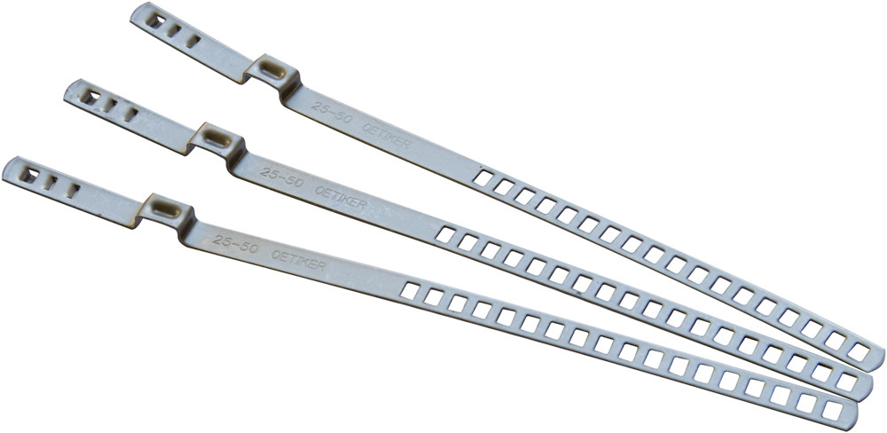 METAL CABLE TIES 40MM TO 110MM FOR CV BOOTS AND DRIVE SHAFTS QTY 10 