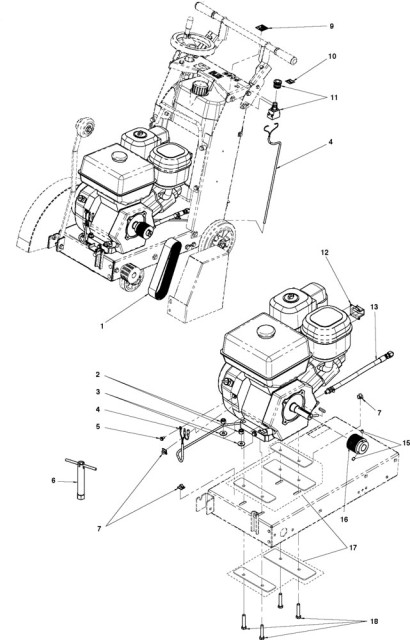 Husqvarna Fs400lv Engine Husqvarna Fs400lv Floor Saw