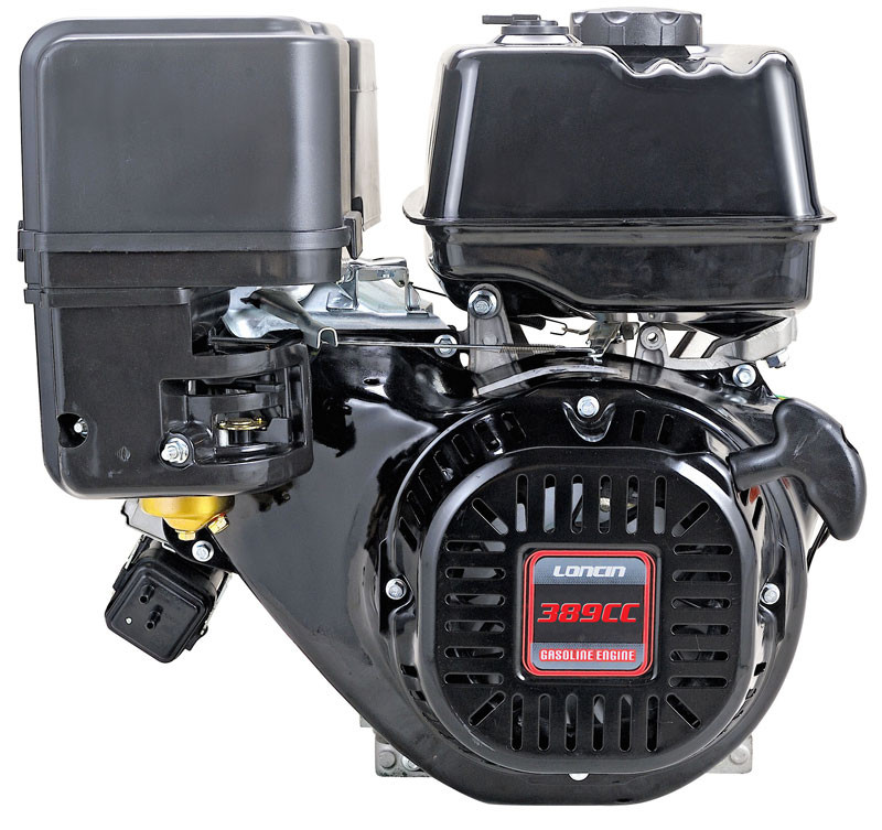 Loncin 163cc двигатель