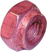 Copper Flashed Manifold Nuts