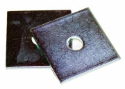 Metric Washers - Square Plate