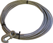 Hand Winch Cable