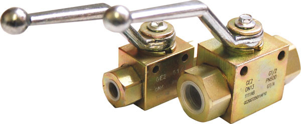 Hydraulic Shut-Off Valves - Buy Now At Great Prices (New)