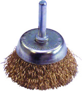 Crimped Wire Cup Brush