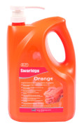 Swarfega ® Orange Hand Cleaner 4 Litre Pump (HCH0185)