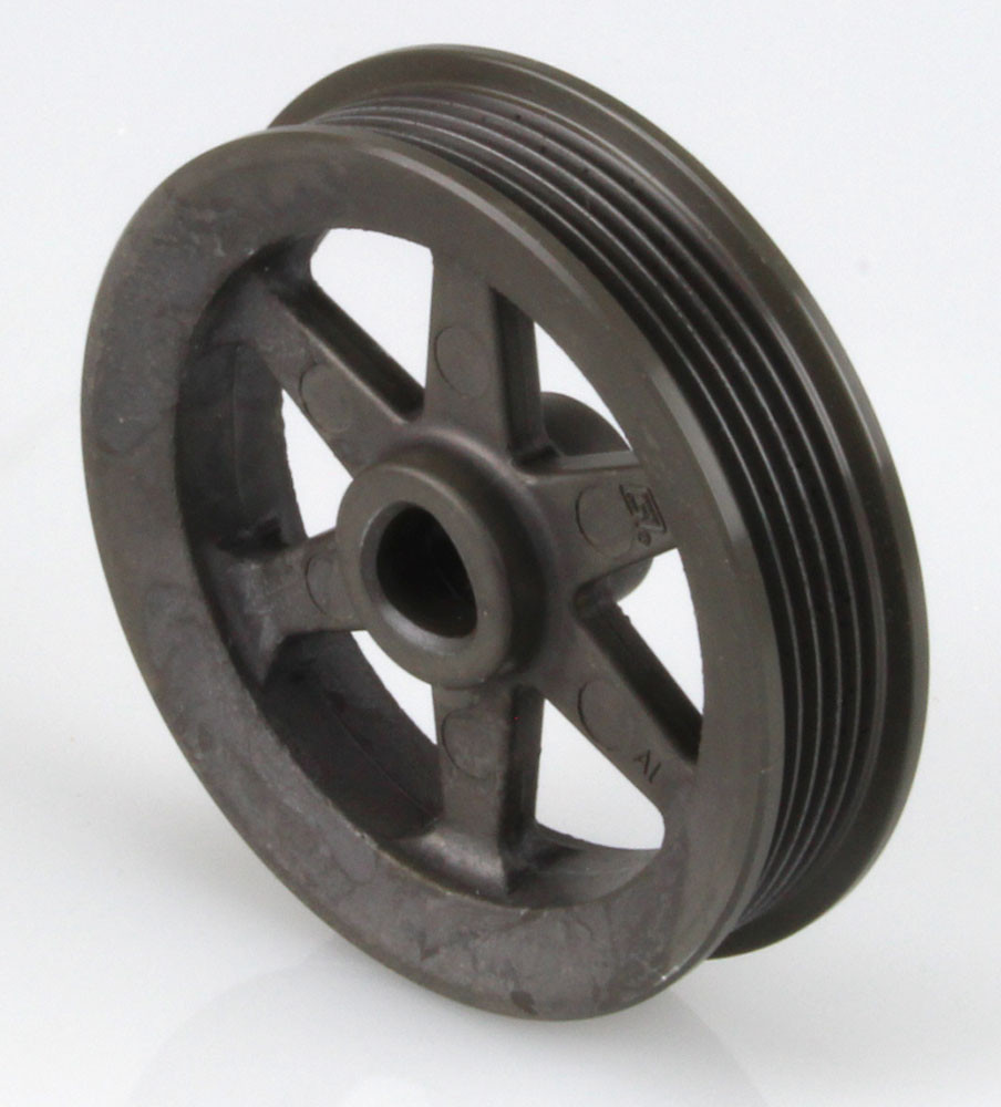 poly v belt pulley