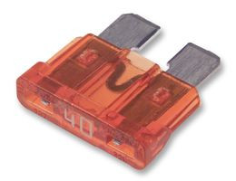 Blade Fuse 40Amp Amber | 50 Pack