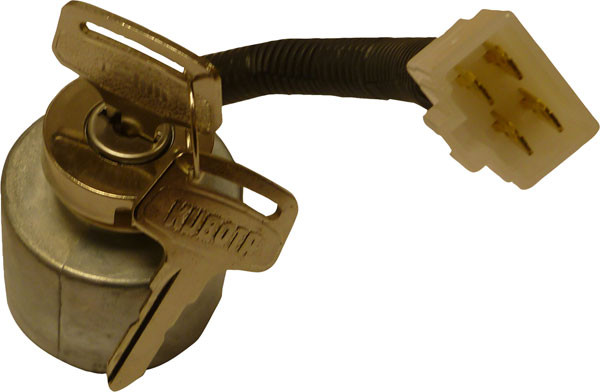 Kubota Type Ignition Switch | Ignition Switches