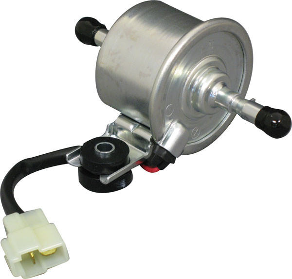Fuel Pump Round Body 12V | Fuel Pumps 