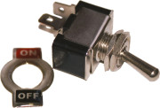 TOGGLE SWITCH ON/OFF - 2 POSITION (HEL0391)
