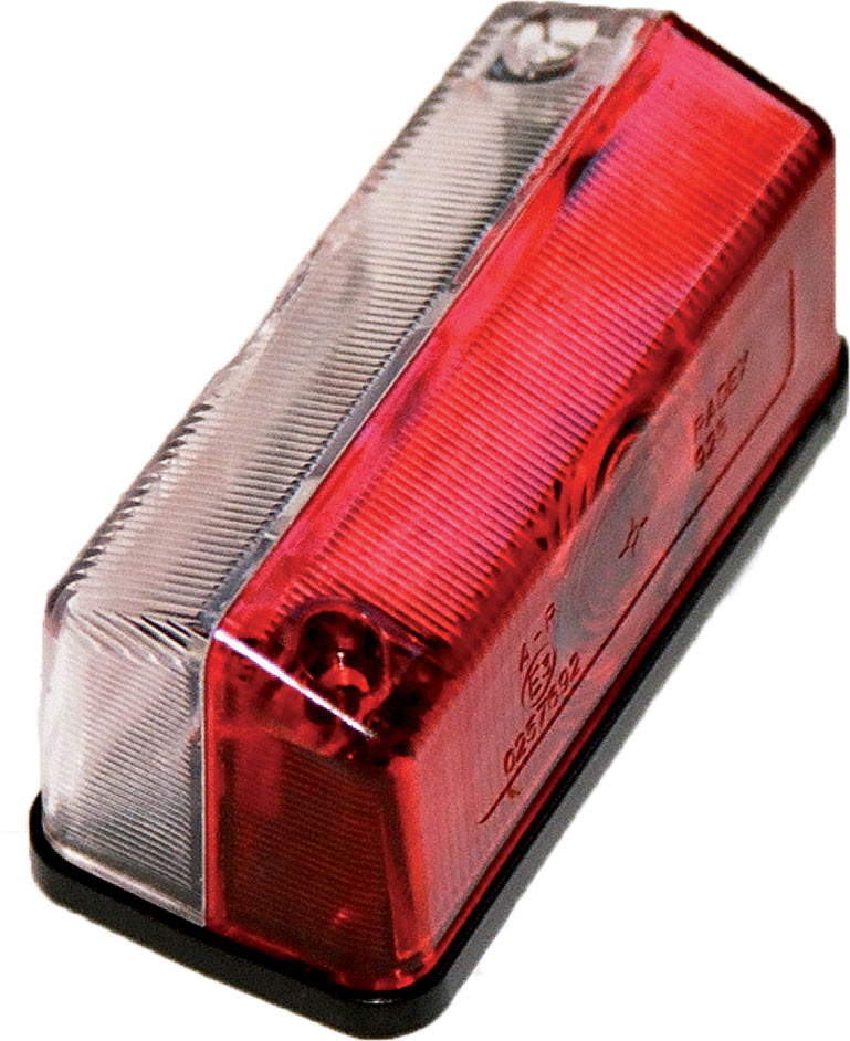 Red & White Marker Lamp Side Marker Lamps Buy Spares Online