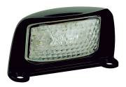 NUMBERPLATE LAMPS