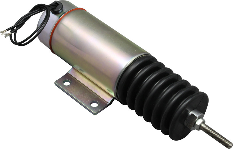 Genie 12V Throttle Solenoid Electrical Parts Buy Spares Online