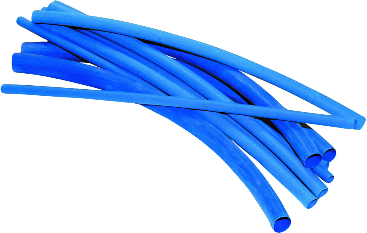 Blue Heat Shrink Tubing 4.8X200mm Buy Spares Online