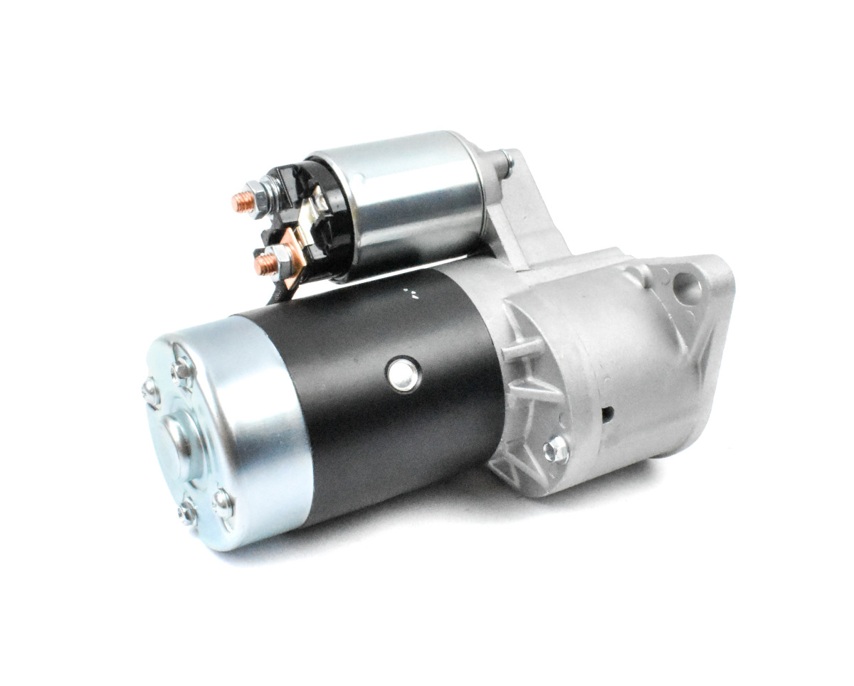 Perkins Starter Motor 11 Tooth 1.4Kw Thwaites Electrical Parts Buy