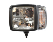 Wacker Neuson Headlamp Rear Mount - L/H OEM: 1000378809 (HEL2985)