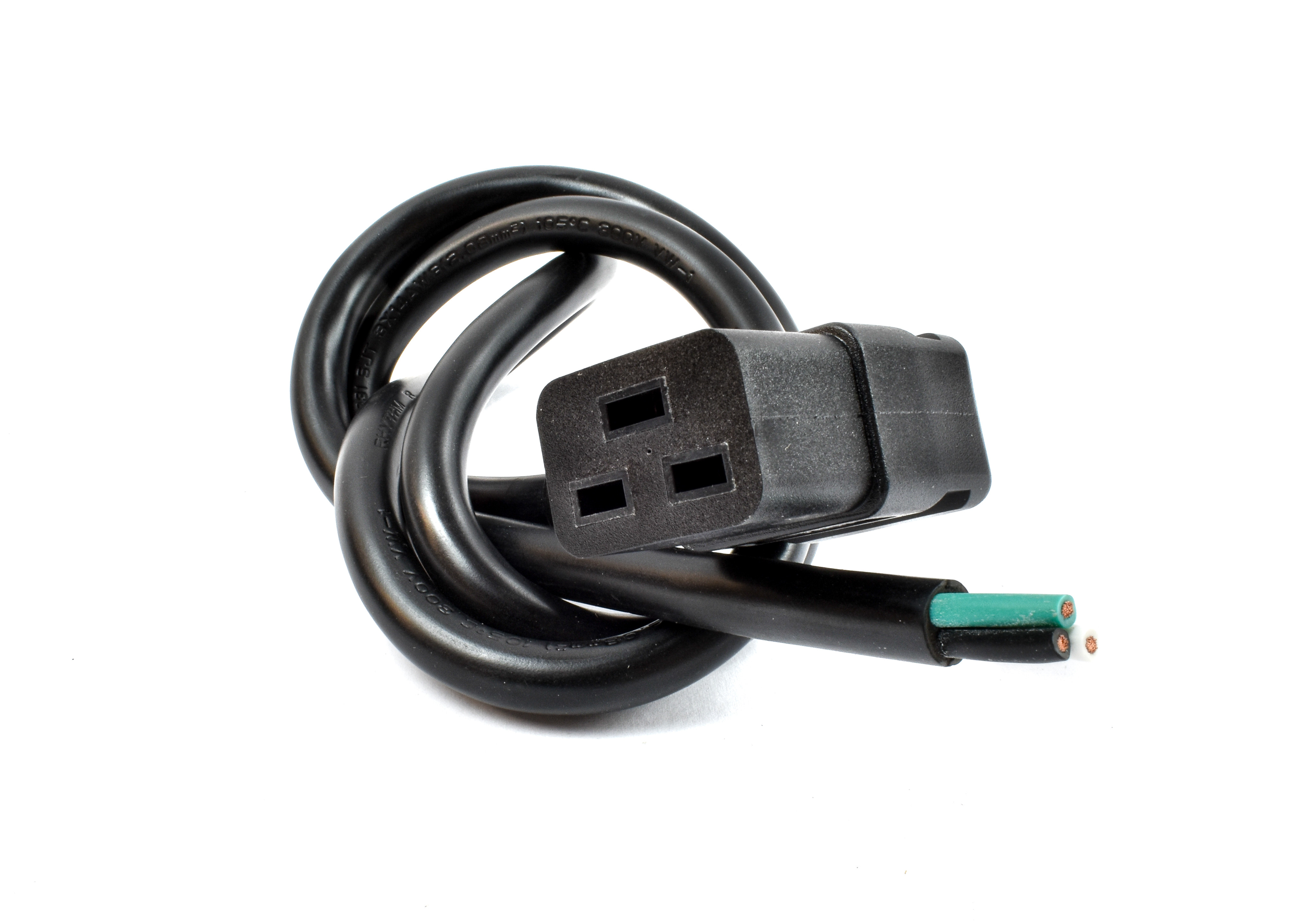 Skyjack Charging Lead OEM Number: 120791