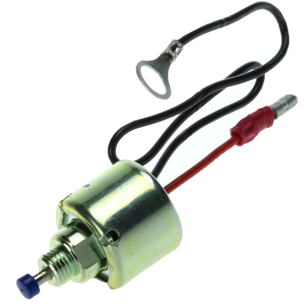 Yanmar Fuel Shut Off Solenoid Valve L100N5/N6, L70N5/N6, L48N5/N6 Buy