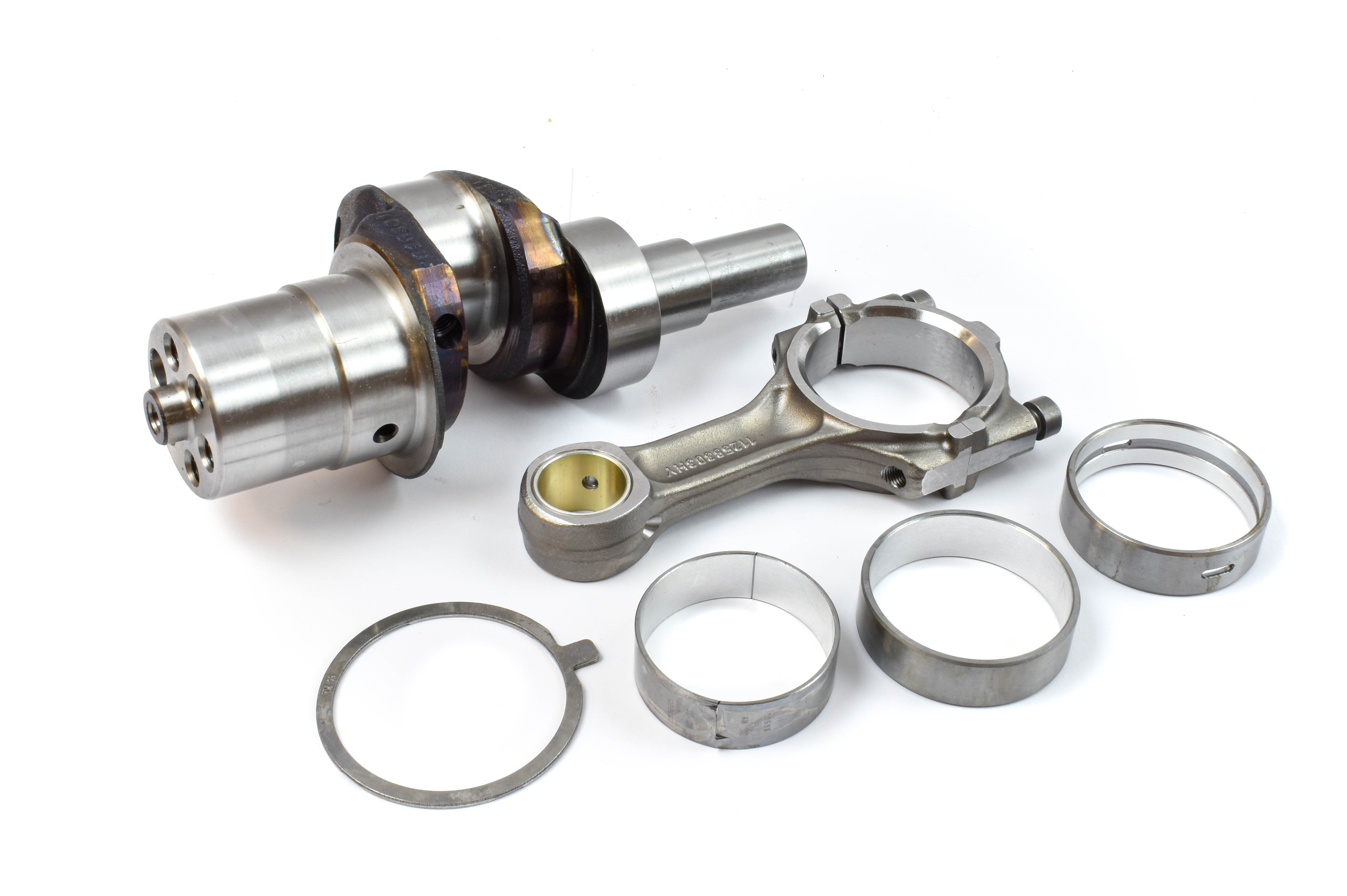 1d50 Hatz 1D42 1D50 Bottom End Rebuild Kit OEM Number: 01921400