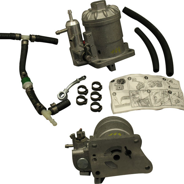 Hatz 1D41 1D42 1D50 Shutoff Valve Hatz Engines & Parts