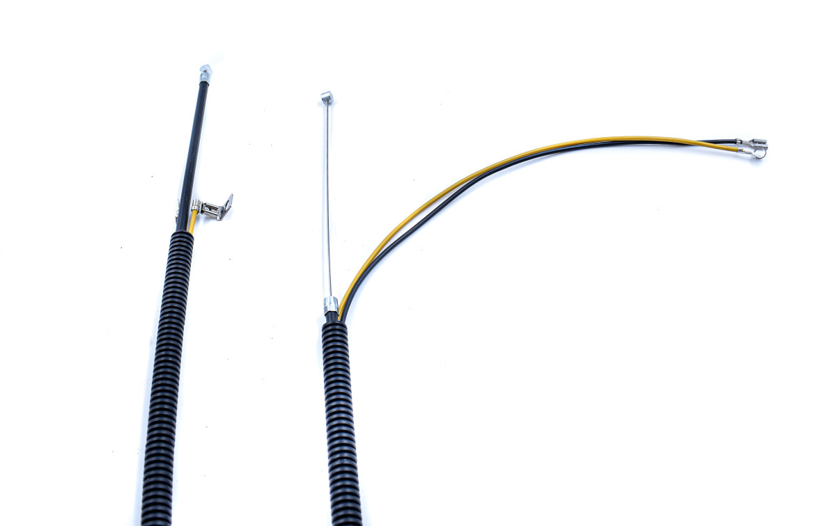 Throttle Cable Stihl FS410CEM Clearing Saw Parts Buy Spares Online