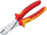 Knipex Diagonal Cutting Pliers Vde 180mm