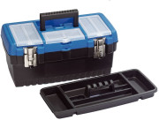 Draper 11.5Ltr 16" Toolbox With Organiser Tray
