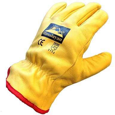 Himalayan Lined Drivers Glove Size 10 (HSP0899)