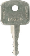 14608 Bosch, Neiman, Merit, Bomag Key
