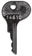14610 Bosch, Neiman, Merit, Bomag Key