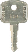 201 New Holland Key