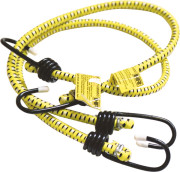 Bungee Cord Luggage Straps - 1 Pair