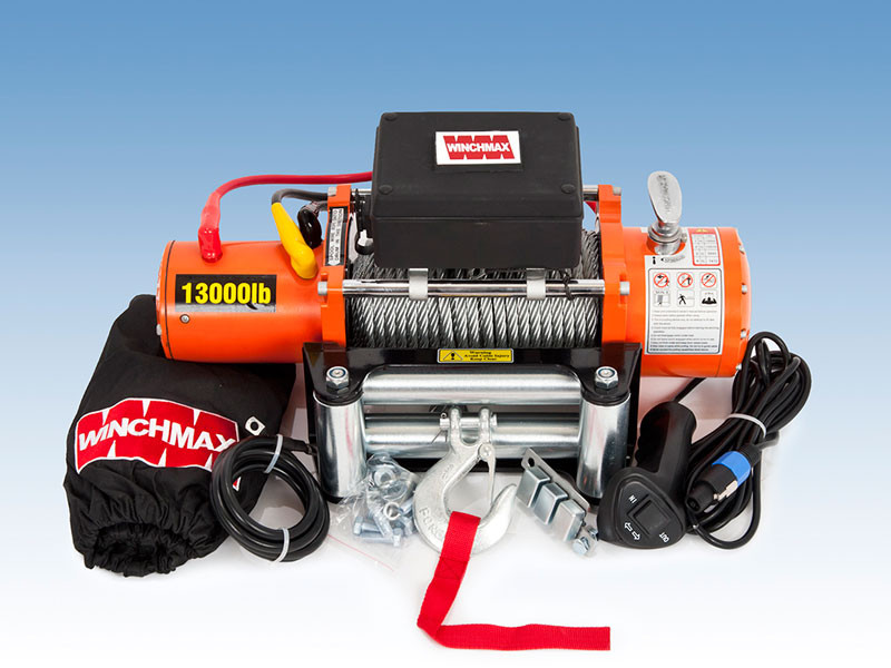 Recovery Winch 24V Winches Buy Spares Online