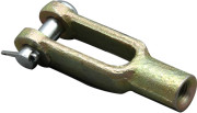 Clevis Yoke - With Pin (HLS0609)