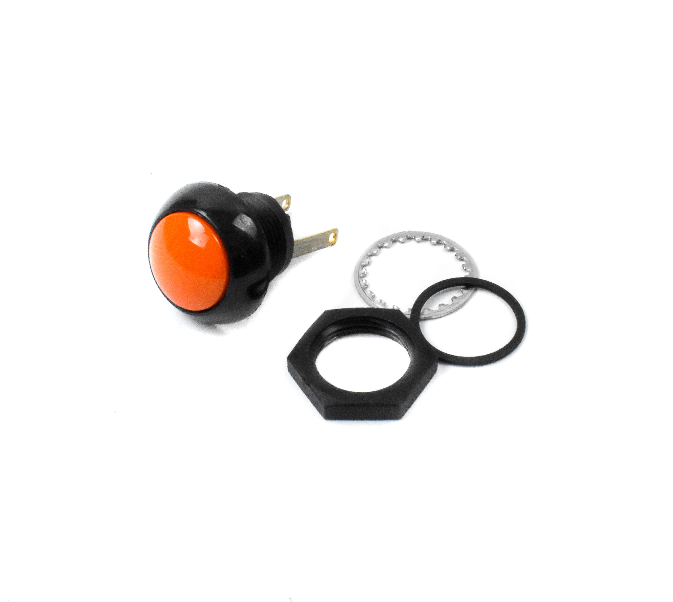 Bomag Control Lever Orange Button OEM: 05767245