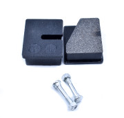 JCB Style Brake Pad Kit OEM: 15/920159 (HMP2901)