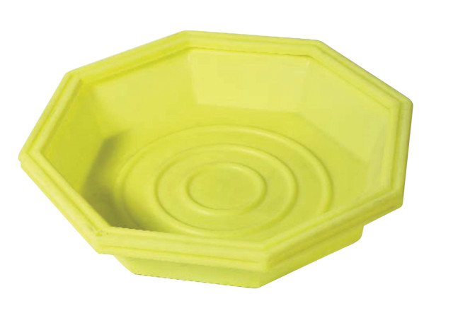 Spill Tray Single Drum Type