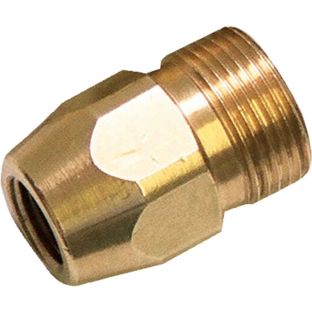 Pressure Washer Hose Adaptor MaleFemale 22mm X 1/4" Pressure Washer