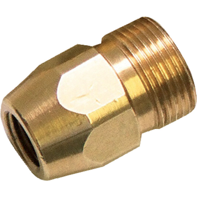 Pressure Washer Hose Adaptor MaleFemale 22mm X 1/4" Pressure Washer