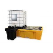 Double IBC Bunded Pallet (HOL1059)
