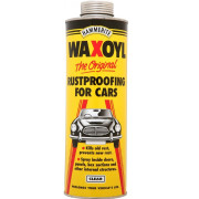 Waxoyl Clear 1 Litre