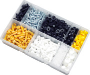 Number Plate Fixings Assortment